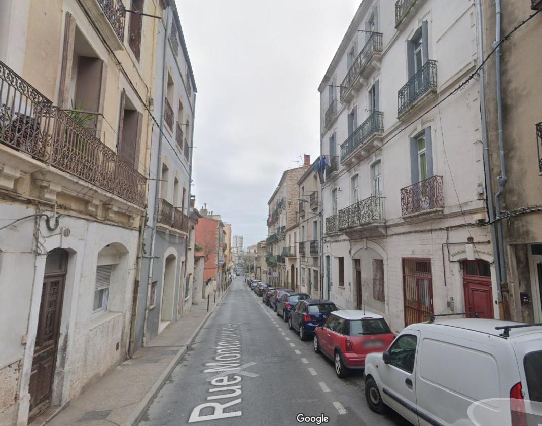 Sète Le Montmorency 35 Authentique Centre Historique Climatisation מראה חיצוני תמונה